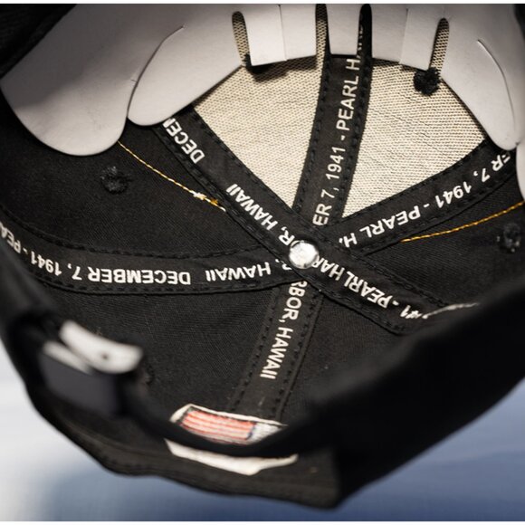 Pearl Harbor Adjustable Hat - Picture 4 of 4
